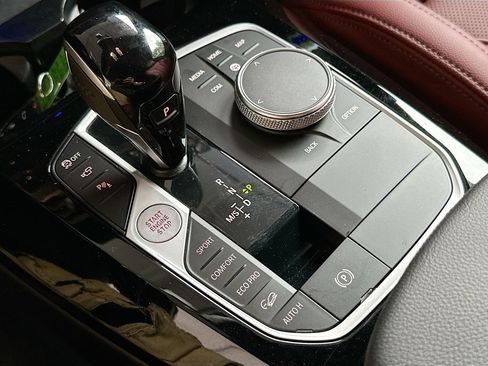 Certified 2023 BMW X3 M40i w/ Parking Assistance Package image 17