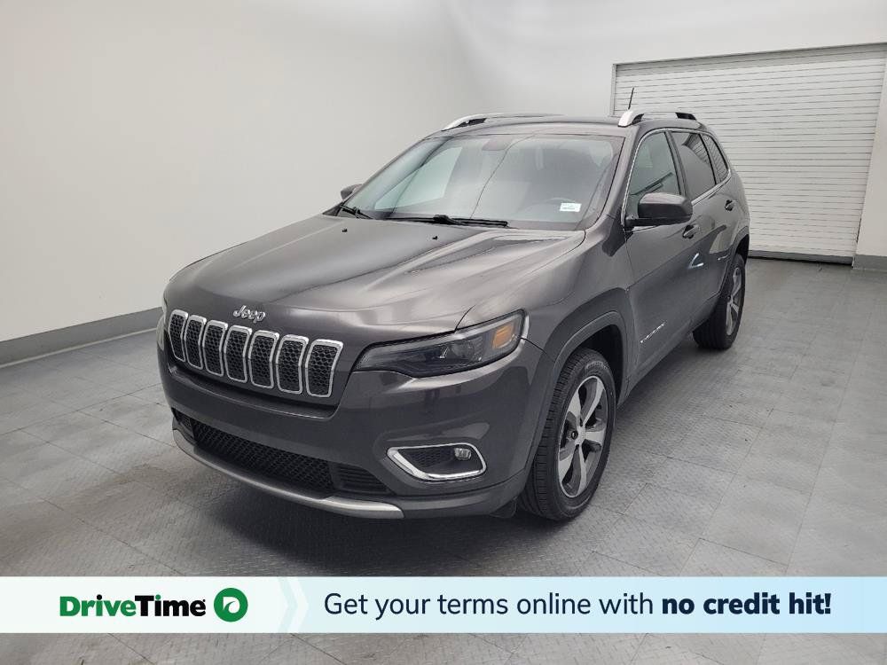 Used 2019 Jeep Cherokee Limited FWD image 1