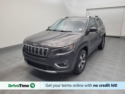 Used 2019 Jeep Cherokee Limited