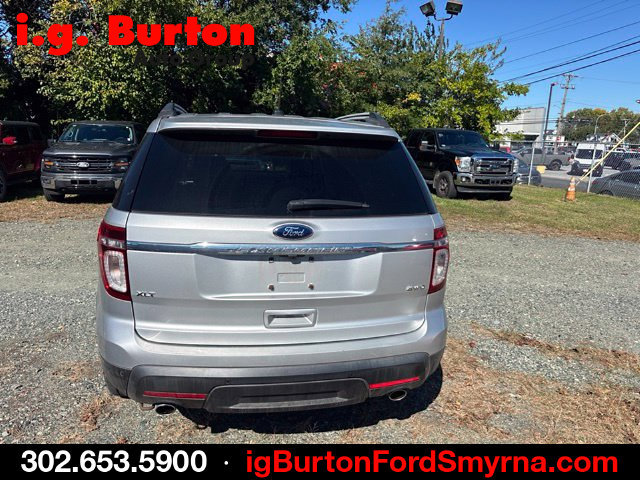Used 2014 Ford Explorer XLT w/ Equipment Group 202A AWD/4WD image 7