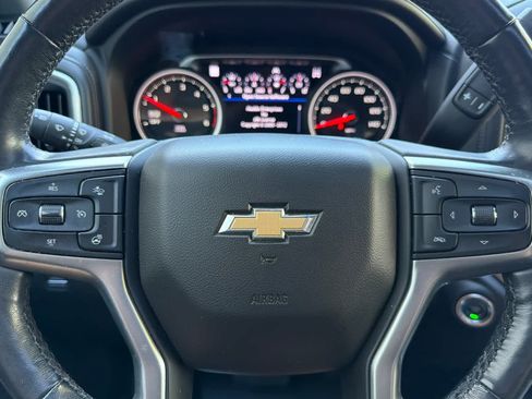 Used 2020 Chevrolet Silverado 1500 LTZ w/ LTZ Premium Package AWD/4WD image 26