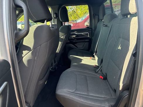 Used 2021 RAM 1500 Big Horn AWD/4WD image 9