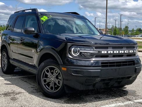 Used 2023 Ford Bronco Sport Big Bend AWD/4WD image 31