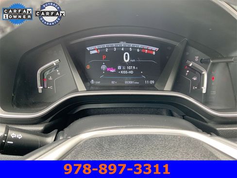 Used 2022 Honda CR-V Touring image 12