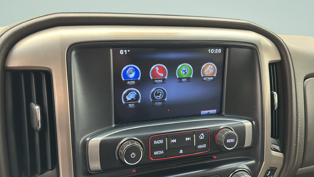 Used 2015 GMC Sierra 1500 Denali AWD/4WD image 18