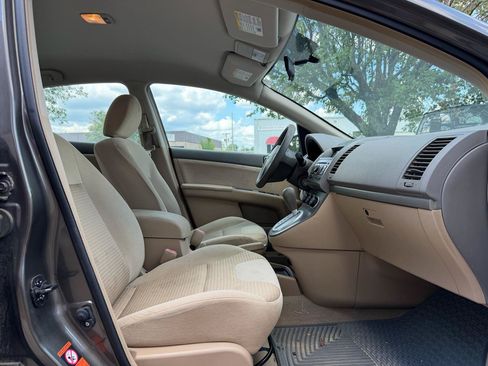 Used 2008 Nissan Sentra 2.0 S FWD image 15