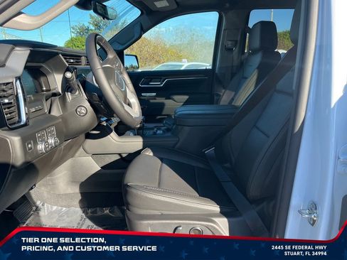 New 2026 GMC Sierra 1500 Denali AWD/4WD image 9
