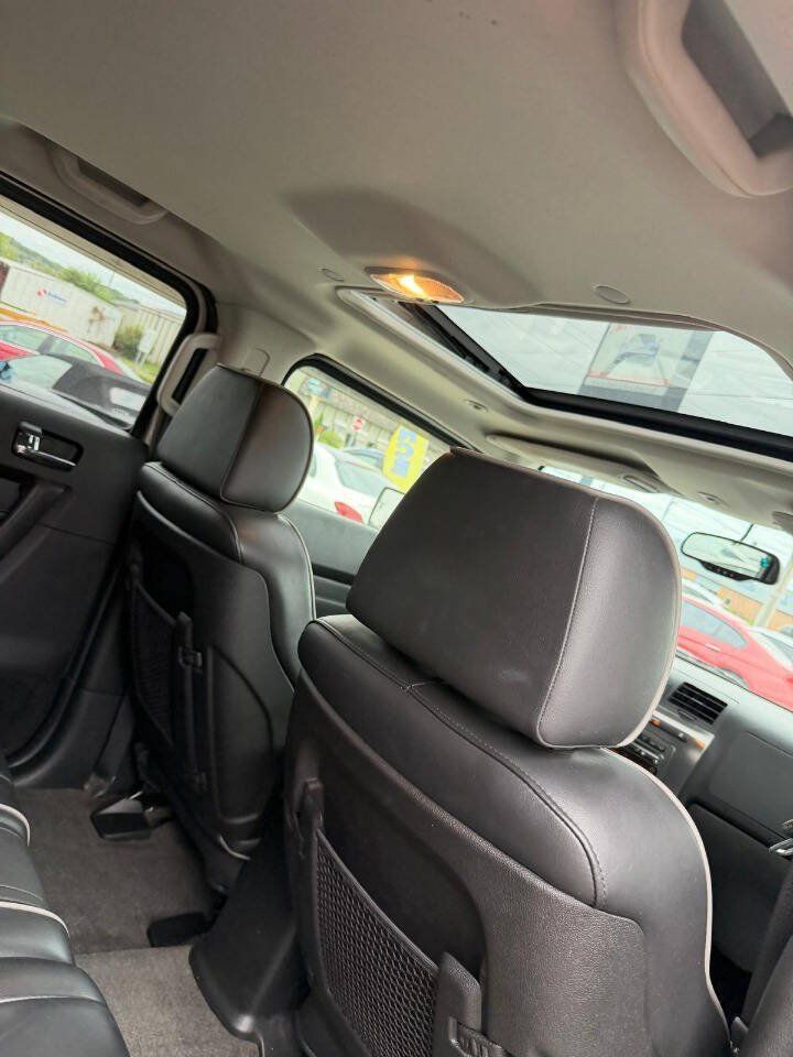 Used 2008 HUMMER H3 Luxury AWD/4WD image 44