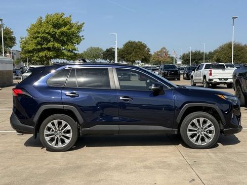 Used 2024 Toyota RAV4 Limited w/ Advanced Technology Package FWD image 3