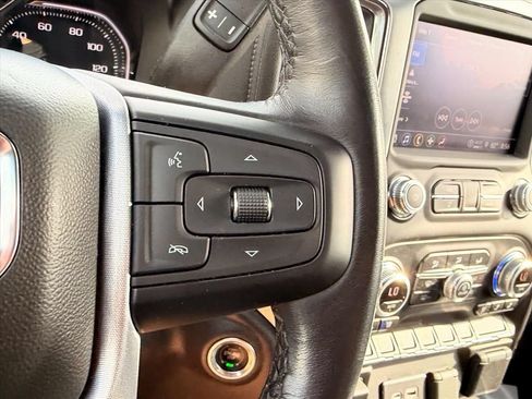 Used 2022 GMC Sierra 1500 SLT w/ SLT Premium Package AWD/4WD image 17