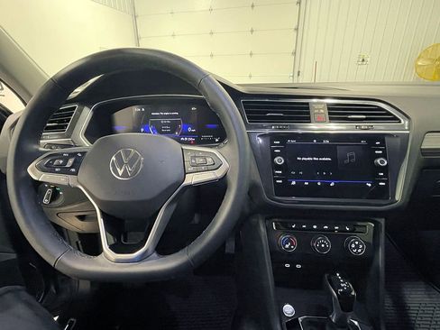 Used 2024 Volkswagen Tiguan Wolfsburg Edition AWD/4WD image 38