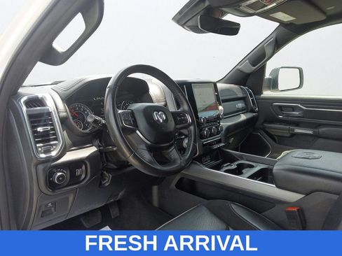 Used 2024 RAM 1500 Laramie RWD image 22