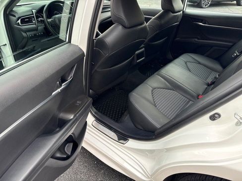 Used 2024 Toyota Camry SE FWD image 22