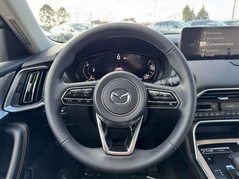 New 2026 MAZDA CX-90 Plug-In Hybrid w/ Preferred AWD/4WD image 75