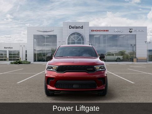 New 2026 Dodge Durango GT RWD image 7