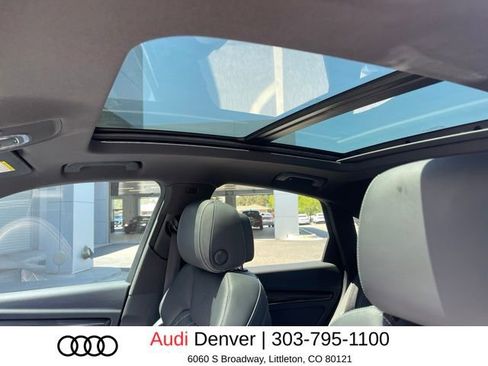 Certified 2023 Audi SQ5 Premium Plus w/ Premium Plus Package AWD/4WD image 17