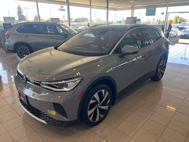Used 2021 Volkswagen ID.4 Pro S AWD/4WD image 15
