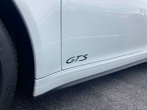 Certified 2019 Porsche 911 Targa 4 GTS image 36