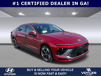Certified 2025 Hyundai Sonata SEL