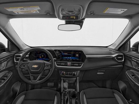 New 2026 Chevrolet TrailBlazer LS FWD image 5