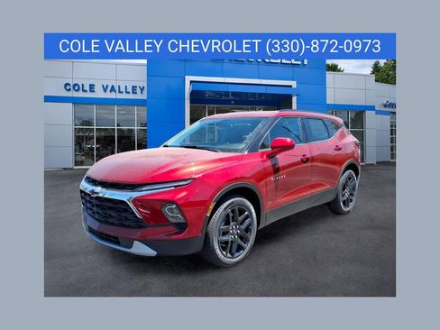 New 2026 Chevrolet Blazer LT w/ Convenience Package FWD image 1
