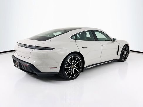 Certified 2024 Porsche Taycan 4S AWD/4WD image 9