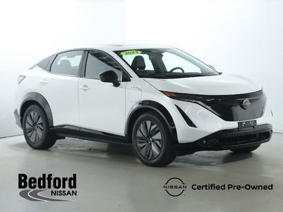 Certified 2024 Nissan Ariya AWD