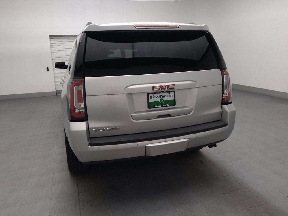 Used 2019 GMC Yukon SLE w/ Convenience Package RWD image 6