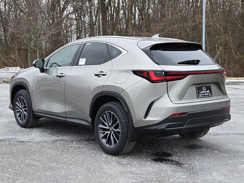 New 2026 Lexus NX 350 AWD image 3
