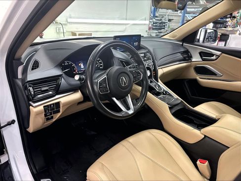 Used 2021 Acura RDX FWD image 20