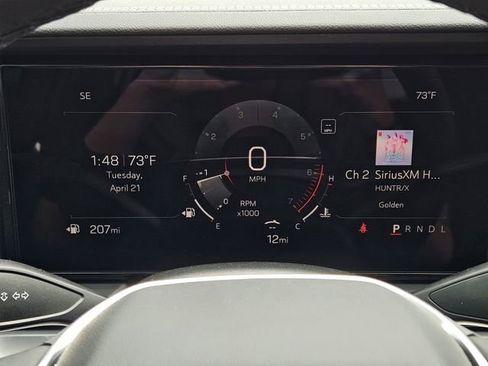 New 2026 GMC Terrain Elevation w/ Black Edition FWD image 12