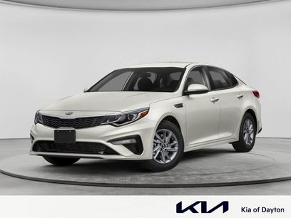 Used 2019 Kia Optima LX