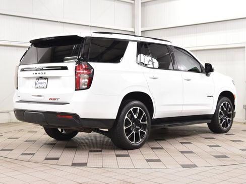 Used 2024 Chevrolet Tahoe RST w/ Luxury Package AWD/4WD image 8
