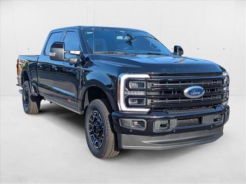 New 2025 Ford F250 Platinum image 7