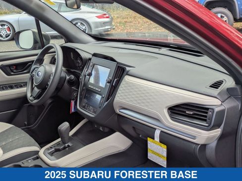 Certified 2025 Subaru Forester image 34