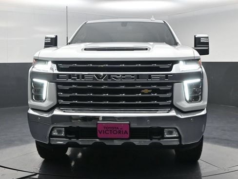 Used 2022 Chevrolet Silverado 2500 LTZ w/ Safety Package AWD/4WD image 16
