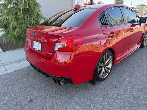 Used 2015 Subaru WRX AWD/4WD image 45