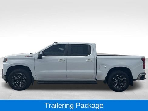 Used 2020 Chevrolet Silverado 1500 LT w/ All-Star Edition AWD/4WD image 6