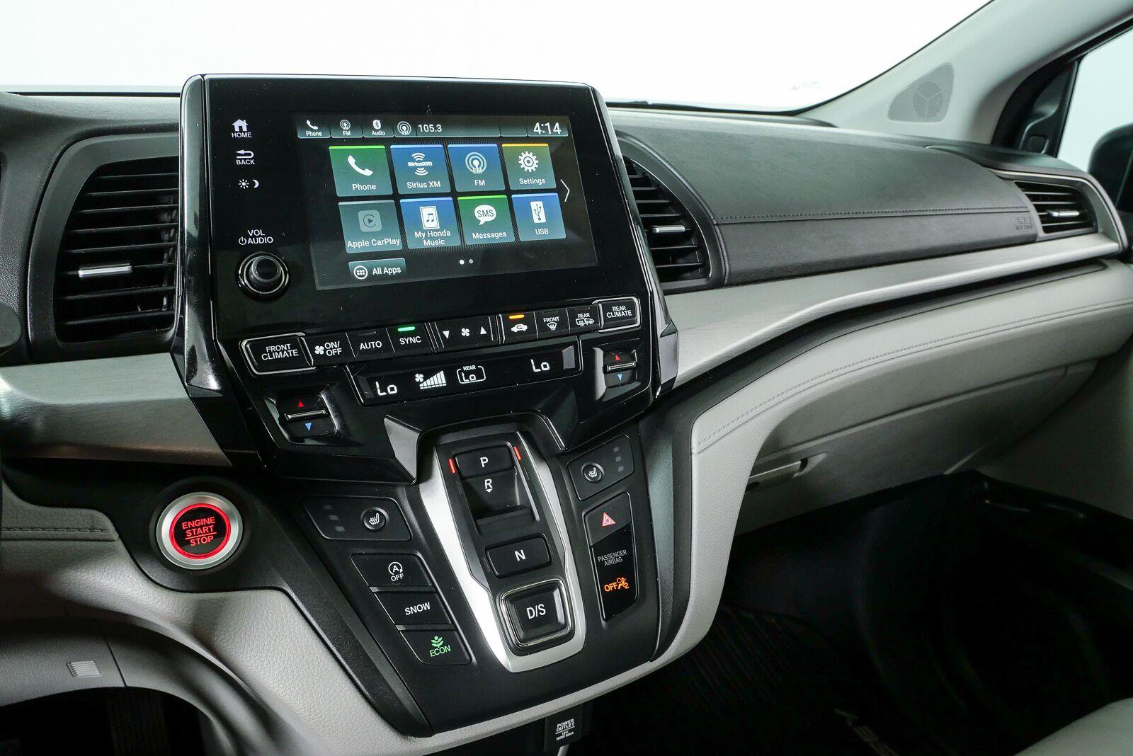 Used 2024 Honda Odyssey EX-L image 13