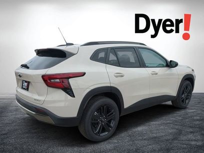 New 2026 Chevrolet Trax ACTIV w/ Driver Confidence Package