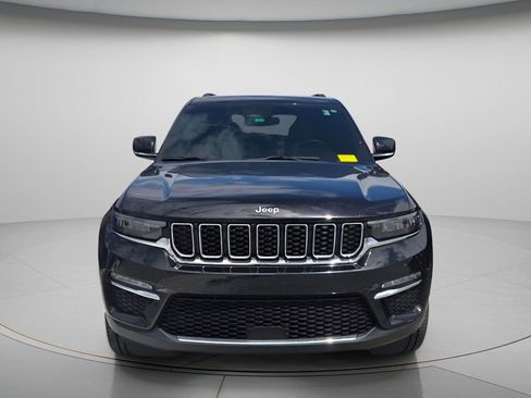 Used 2023 Jeep Grand Cherokee Limited image 3