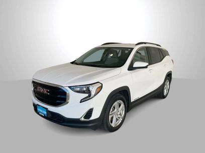 Used 2018 GMC Terrain SLE w/ Driver Convenience Package