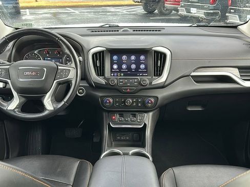 Used 2018 GMC Terrain SLT image 10