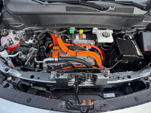 New 2027 Chevrolet Bolt LT image 20