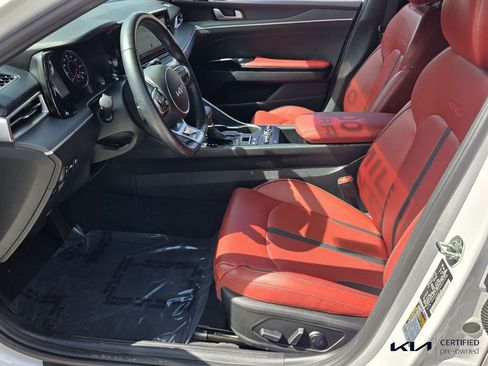 Certified 2024 Kia K5 GT-Line image 10