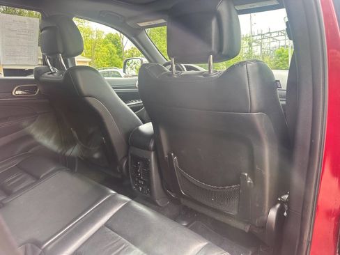 Used 2015 Jeep Grand Cherokee Limited AWD/4WD image 15