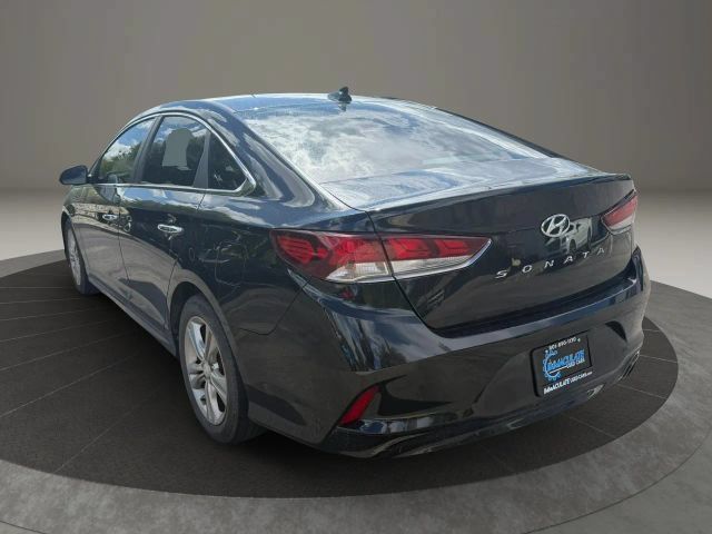 Used 2018 Hyundai Sonata SEL w/ Cargo Package FWD image 3