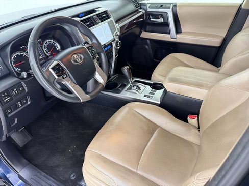 Used 2022 Toyota 4Runner Limited RWD image 4