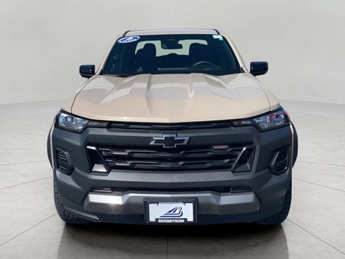 Used 2024 Chevrolet Colorado Trail Boss w/ Technology Package AWD/4WD image 4