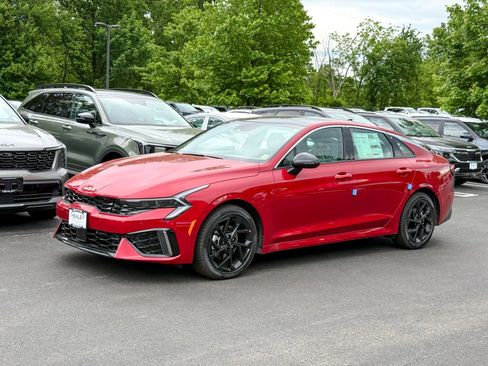 New 2026 Kia K5 GT-Line AWD/4WD image 3